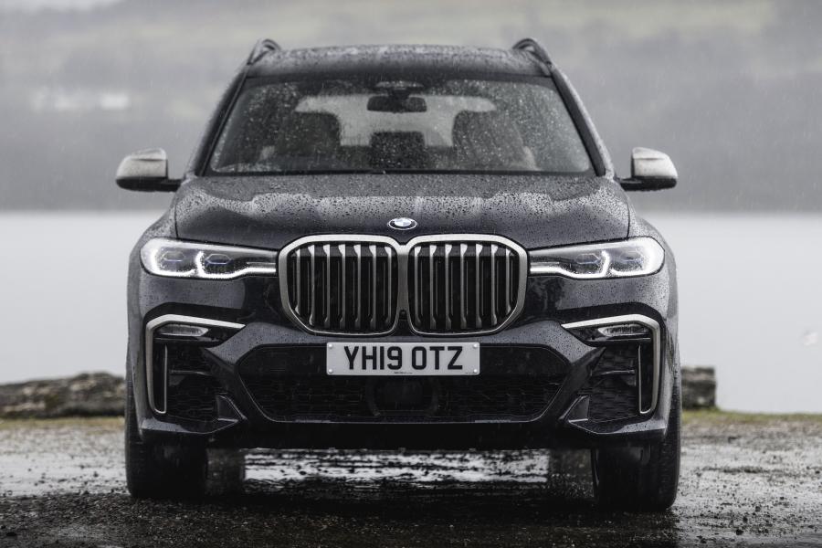  BMW X7 M50d (G07) 2019 года  (UK) (фото 26 из 36)